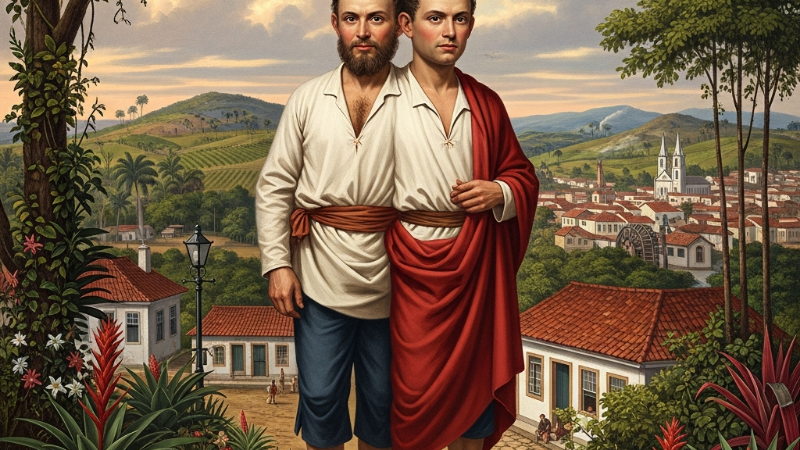 Esaú e Jacó: Uma Análise da Obra de Machado de Assis