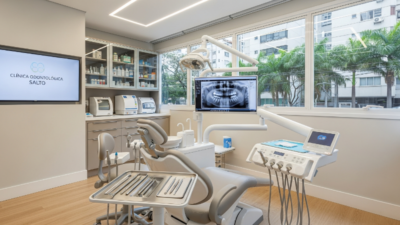 O Crescimento do Mercado Odontológico em Salto: Estratégias de Sucesso