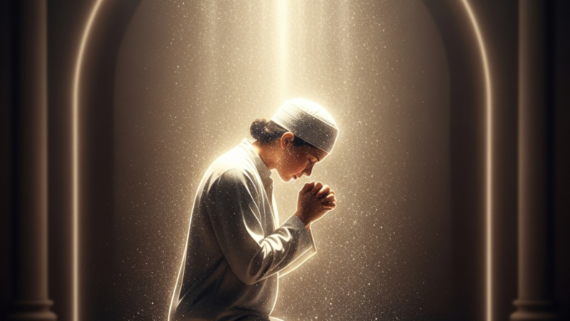 Devocional do dia: O Verdadeiro Tabernáculo de Deus