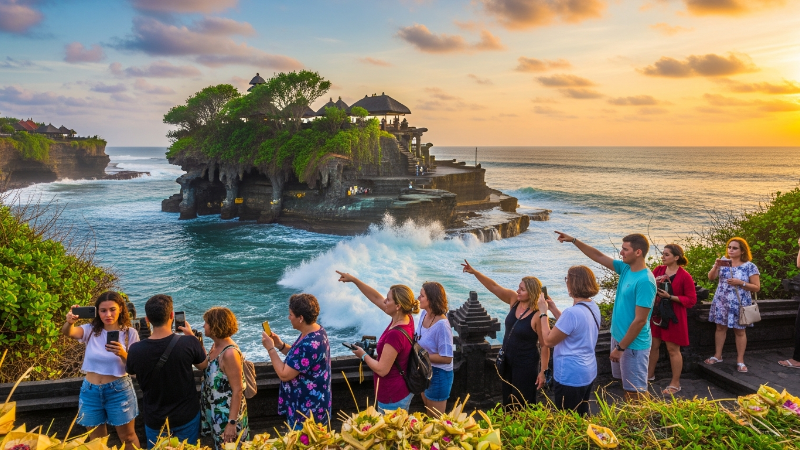 Descobrindo a Indonésia: Um Guia Completo para Turistas Brasileiros