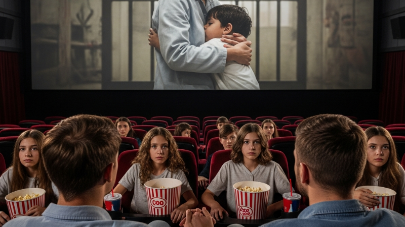 A Importância da Trilha Sonora em Leonera: Uma Análise do Cinema de Pablo Trapero