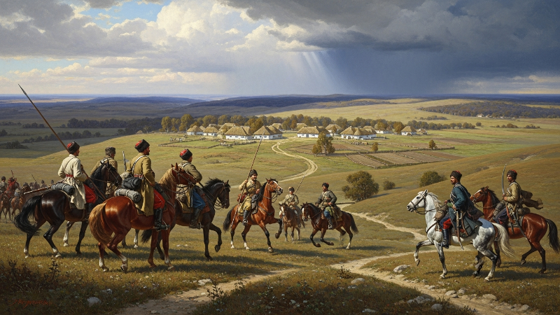 A Influência de 'Os Cossacos' de Liev Tolstói na Literatura Mundial