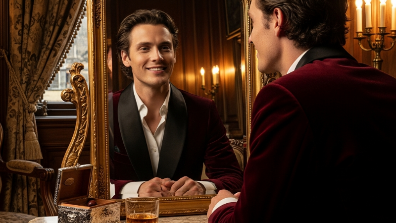 O Retrato de Dorian Gray: Uma Análise Crítica da Obra-Prima de Oscar Wilde