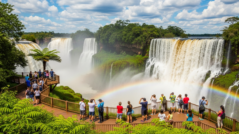 Descobrindo O Paraguai: Um Destino Turístico Acessível E Cheio De Cultura