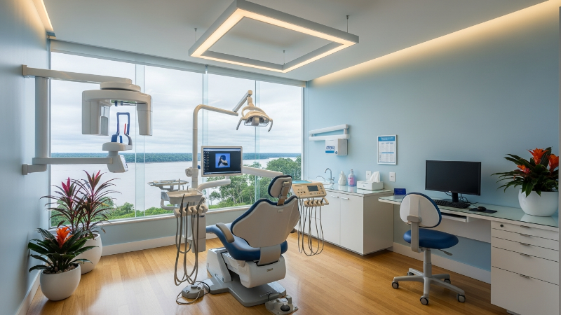 Odontologia Digital em Parintins: Um Novo Horizonte para a Saúde Bucal