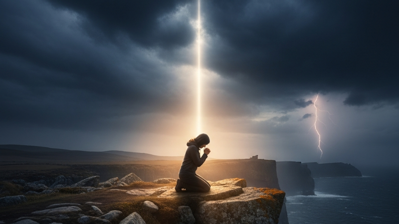 Devocional do dia: Sofrimento e Esperança em Tempos de Adversidade