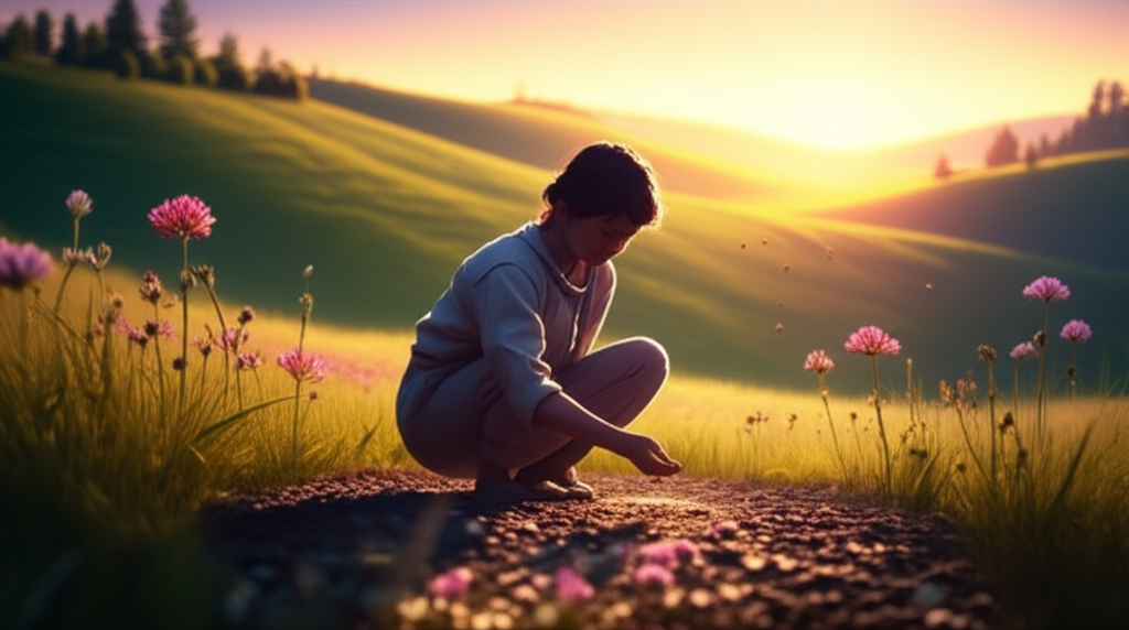 Semeando Esperança em Terras Assoladas