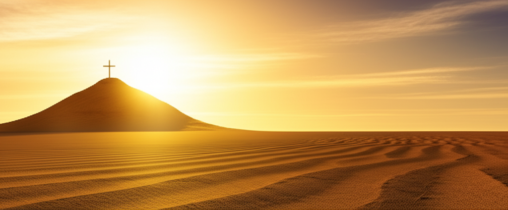 A Transição da Vida: Uma Lição de Fé e Obediência com Moisés