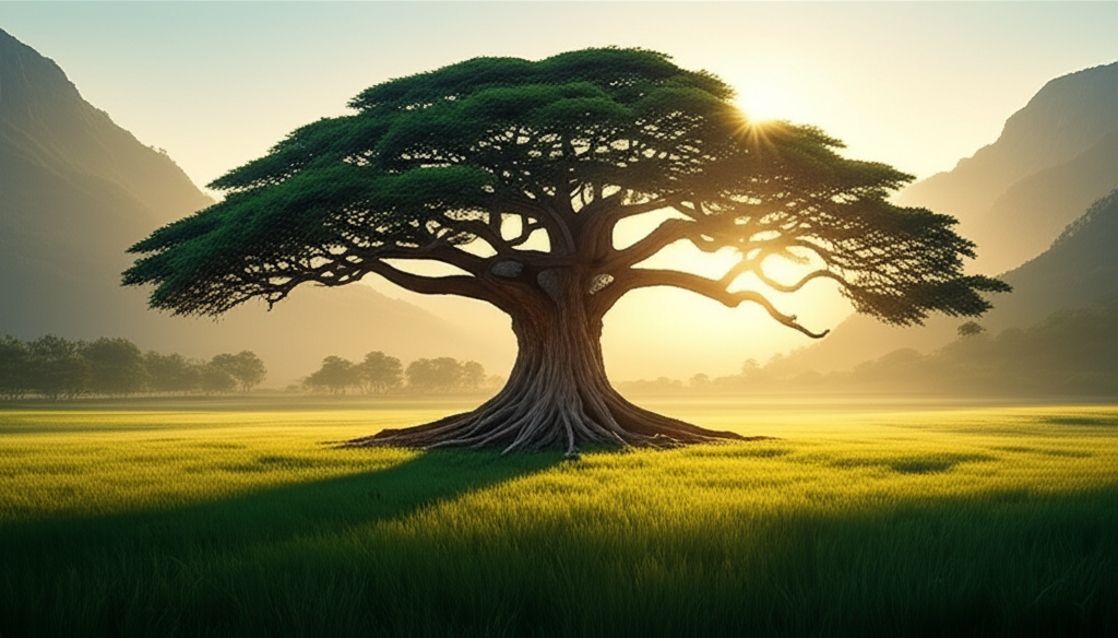 Raízes da Fé: Encontrando Significado nas Gerações Passadas