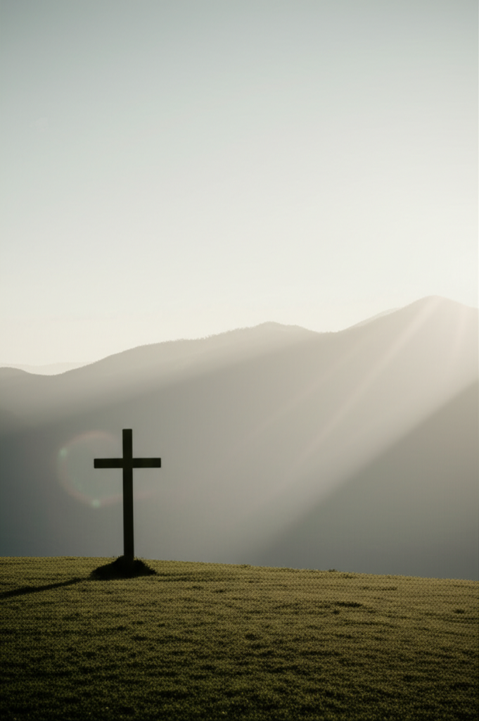 O Pacto de Amor: Jesus, o Fiador da Nossa Salvação