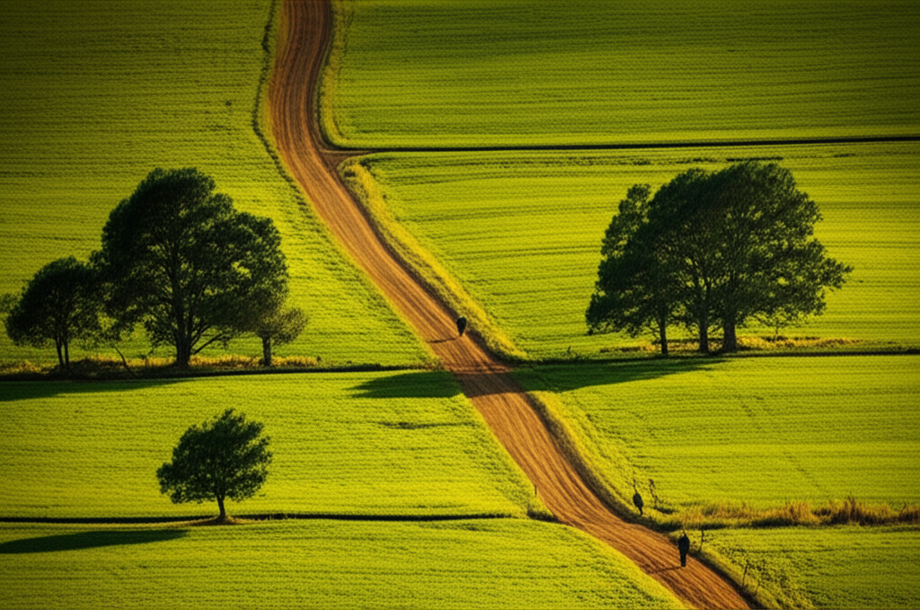 Abençoados São os Frutos da Sua Vida: Uma Reflexão Sobre a Descendência de Abraão
