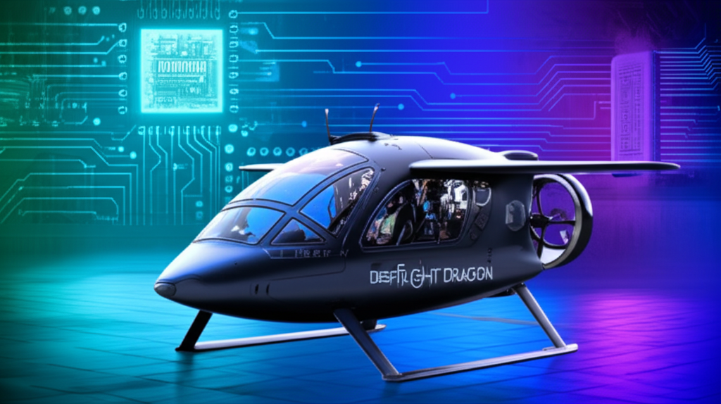 DeepFlight Dragon: O Submarino que Desafia a Gravidade e Abre Novos Horizontes Subaquáticos