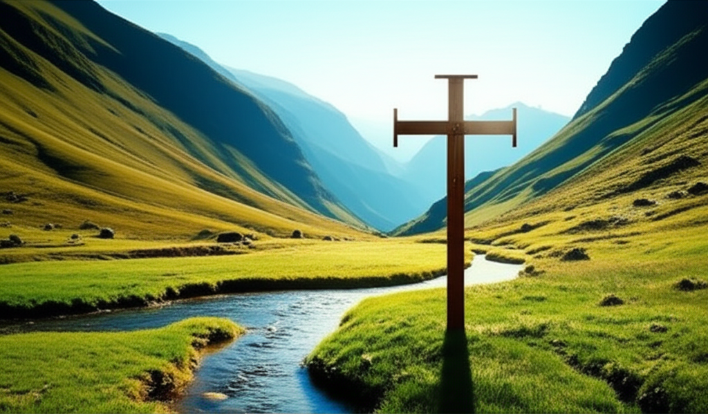 A Bússola Divina que nos Guia: A Fidelidade de Deus em Nossas Vidas