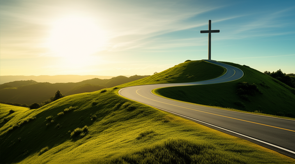 Caminhos Incertos: Encontrando a Direção Certa na Vida