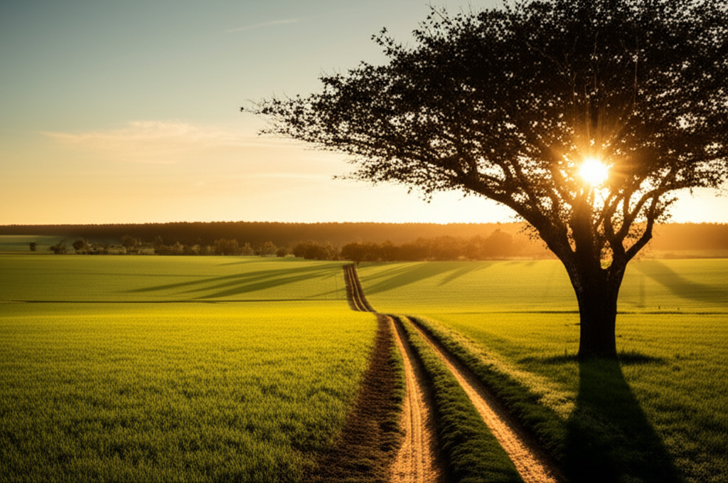 Herança Divina: Descobrindo o Nosso Lugar no Plano de Deus