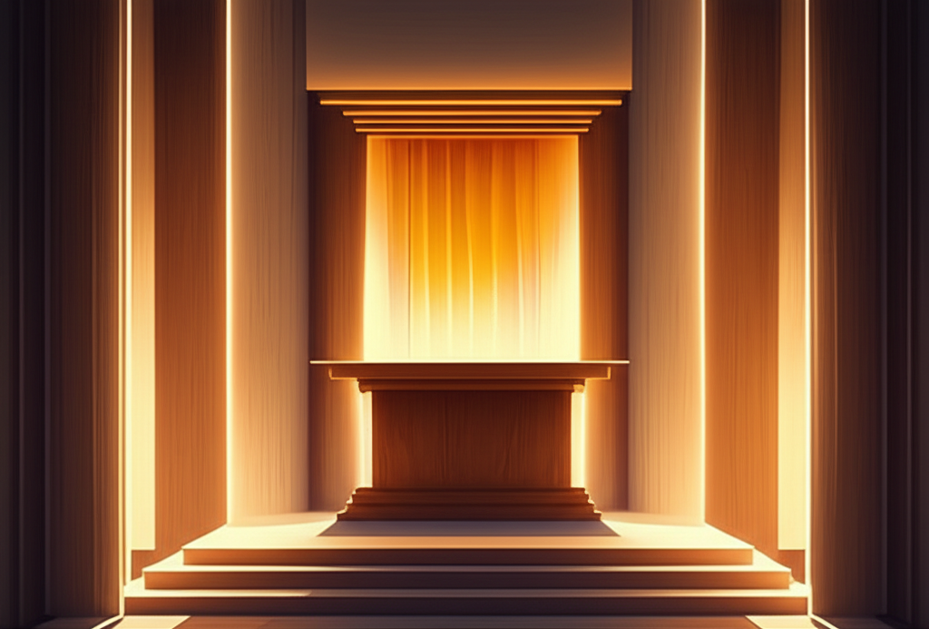 O Santuário do Coração: Um Lugar de Pureza e Adoração