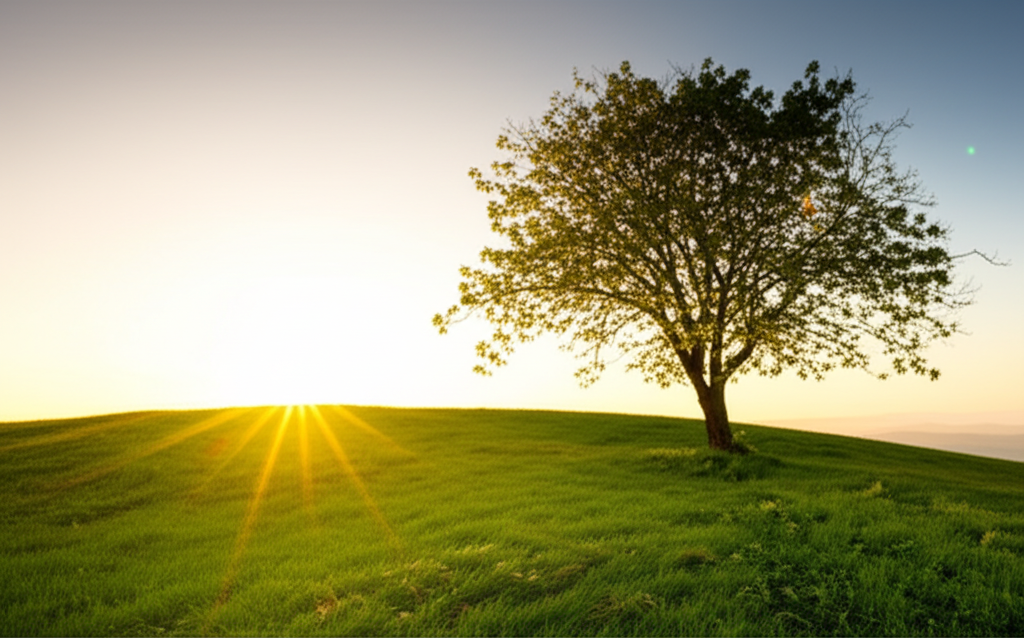 O Refúgio Permanente: Encontrando Consolo em Tempos de Calamidade
