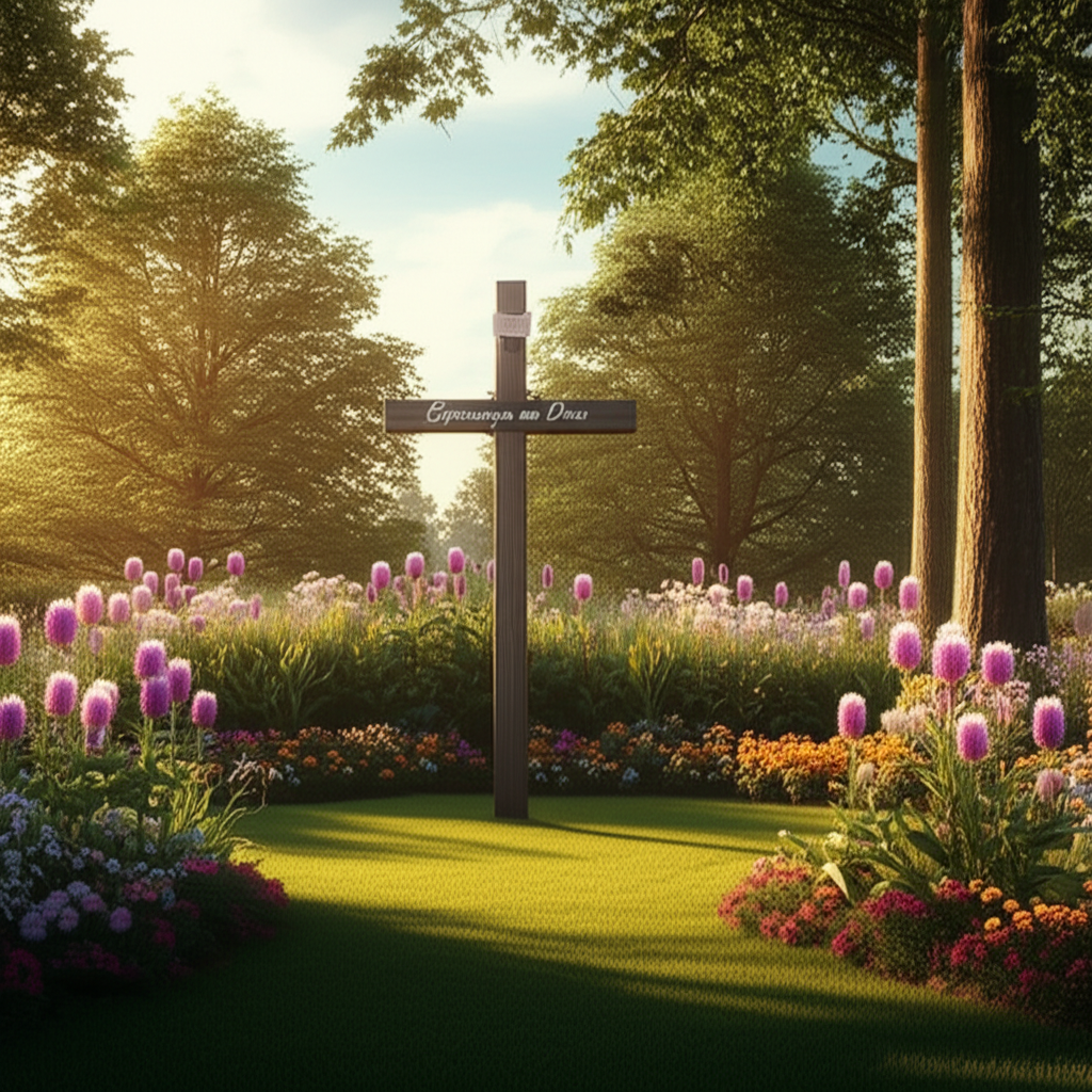 Sob a Sombra de Deus: Encontrando Esperança em Tempos de Adversidade