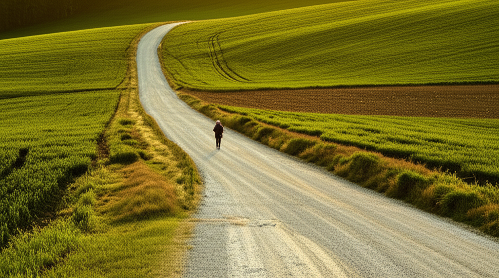 Buscando o Invisível: Uma Jornada de Fé e Confiança em Deus