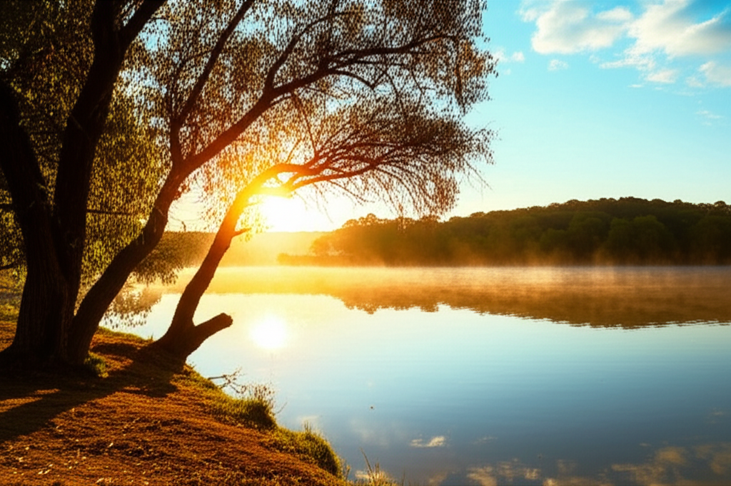 Rostos e Asas: A Diversidade e Unidade na Presença de Deus