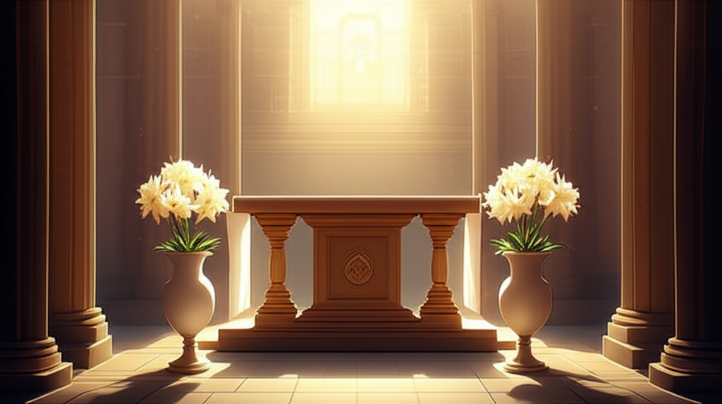 Reconciliação e Oferta: Um Caminho para a Intimidade com Deus