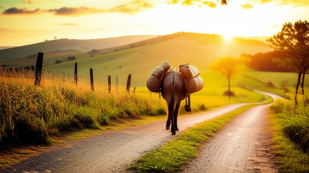 Provisão Divina no Caminho da Vida: Encontrando Força em Deus