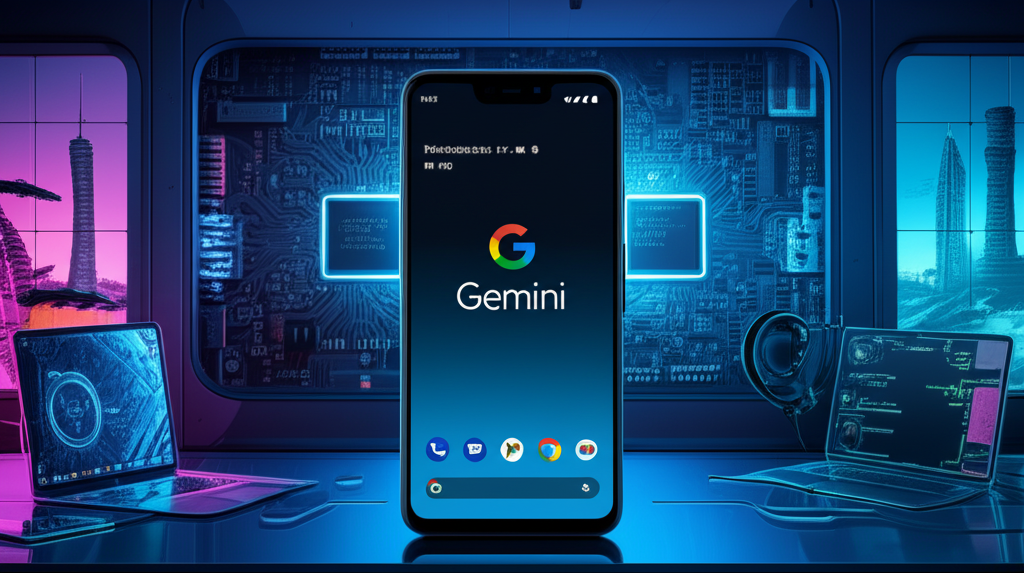 Tecnologia para Férias