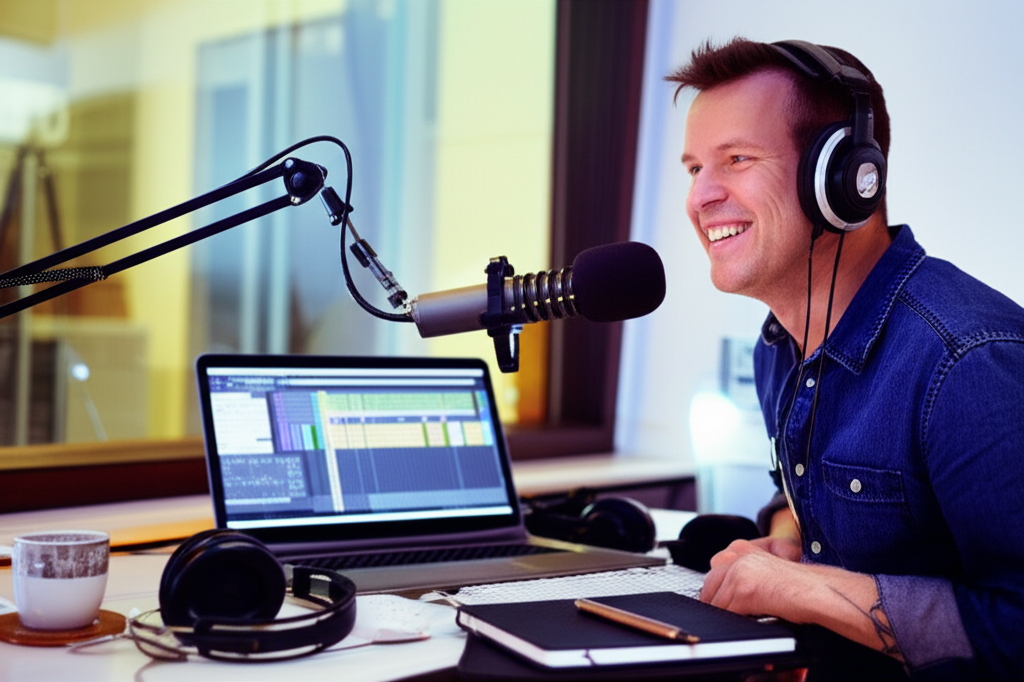 Os Segredos Ocultos do Podcast: O Que os Especialistas Nunca Contam