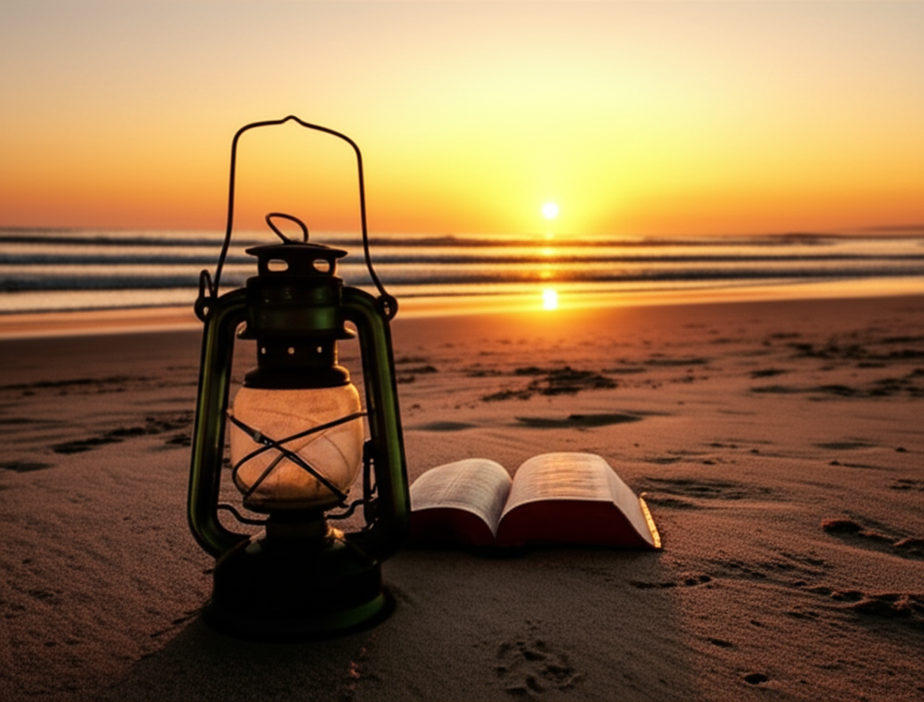 Mapeando o Caminho para o Refúgio: Uma Jornada de Fé e Esperança