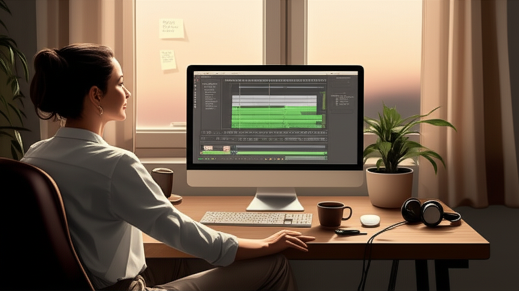 Burnout na Edição de Vídeo: 10 Estratégias Comprovadas para Prevenir o Esgotamento Profissional