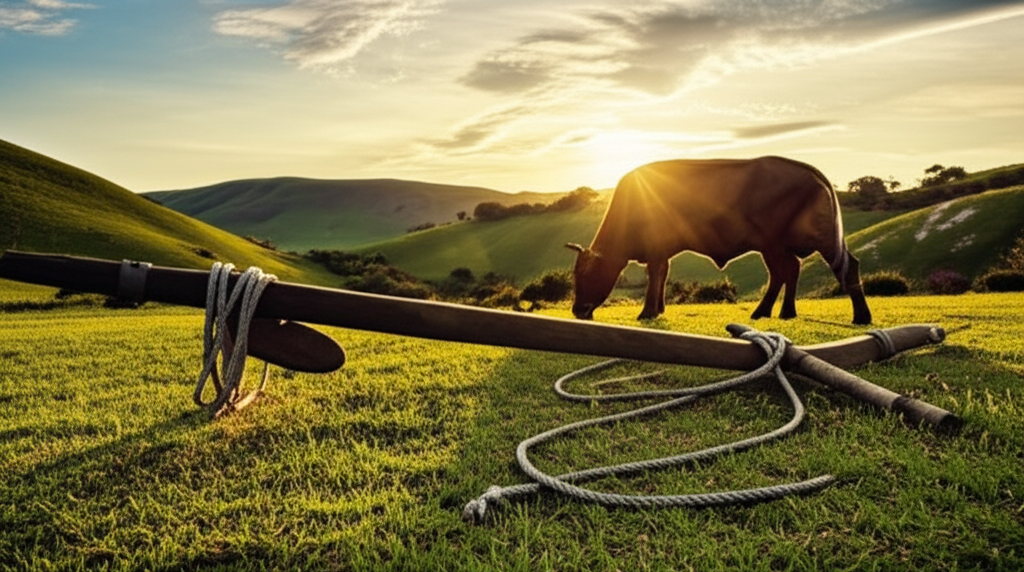 Domando a Força da Nossa Vida: Uma Reflexão sobre Jó 39:10
