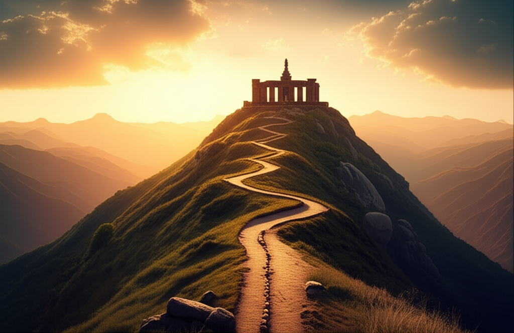 Purificado pelo Fogo da Santidade: Uma Reflexão sobre a Profanação e a Redenção