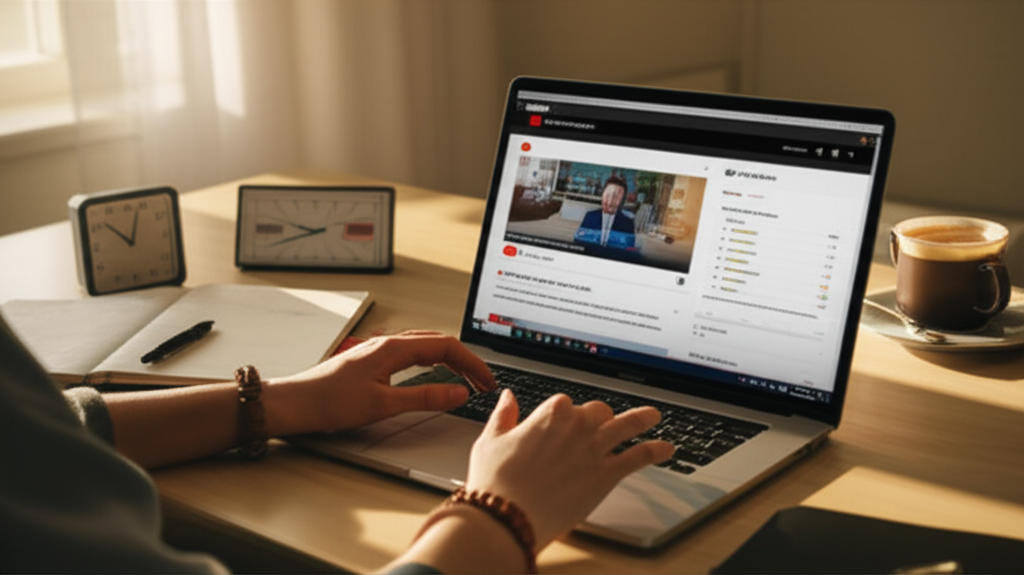 Procrastinação no YouTube: 10 Estratégias Infalíveis para Quem Trabalha Remotamente
