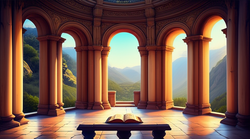 Medindo o Espaço Sagrado: Uma Reflexão sobre a Presença de Deus em Nossas Vidas