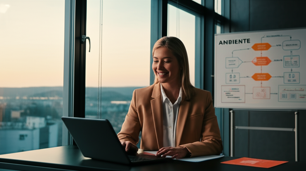 Automação Estratégica: O Guia Completo para Triplicar sua Base de Clientes em 6 Meses