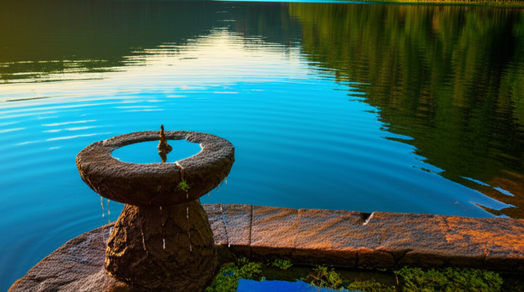 Lavados e Purificados: Uma Jornada de Santificação