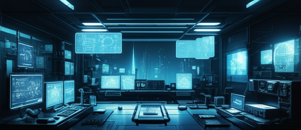 A Infraestrutura do Futuro