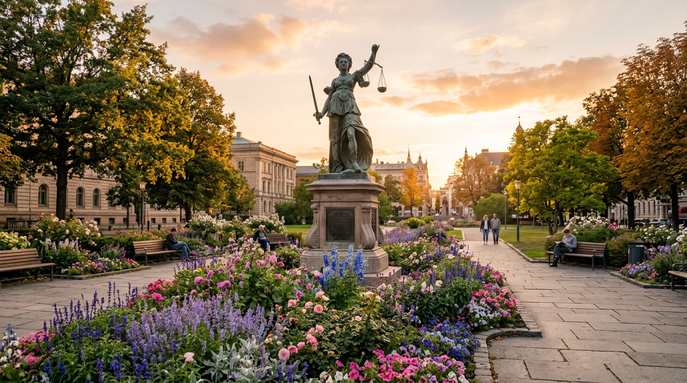 O Poder da Justiça: Como a Escolha Certa nos Livra da Destruição