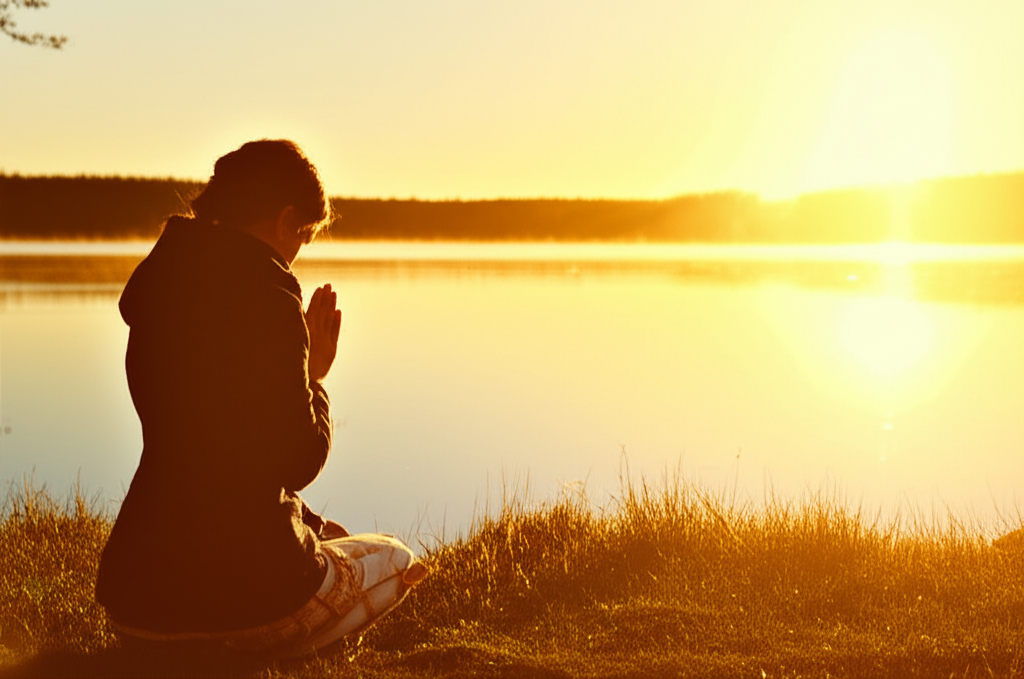 O Sábado da Alma: Refletindo sobre o Bem e o Mal