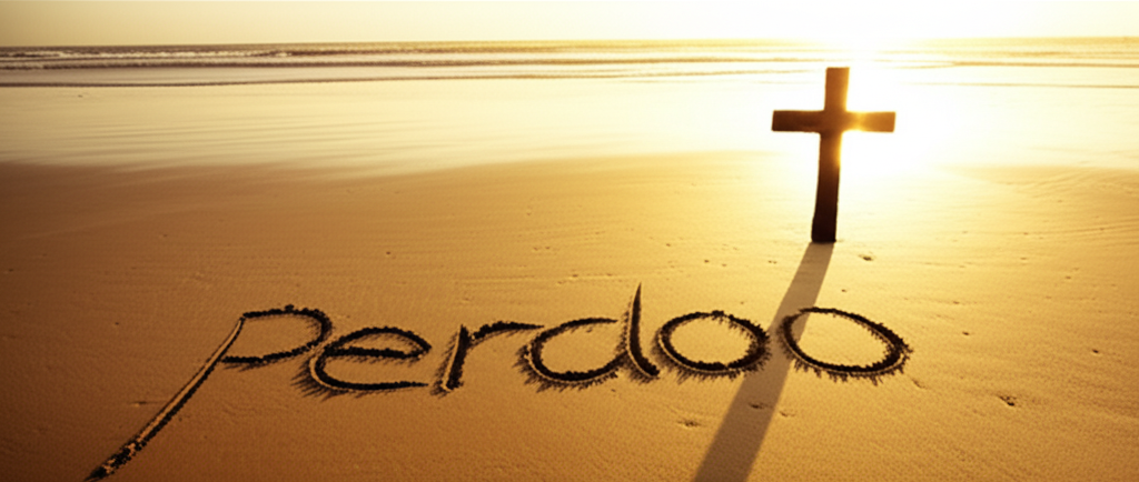 O Poder do Perdão: Aprendendo a Perdoar como Deus Perdoa