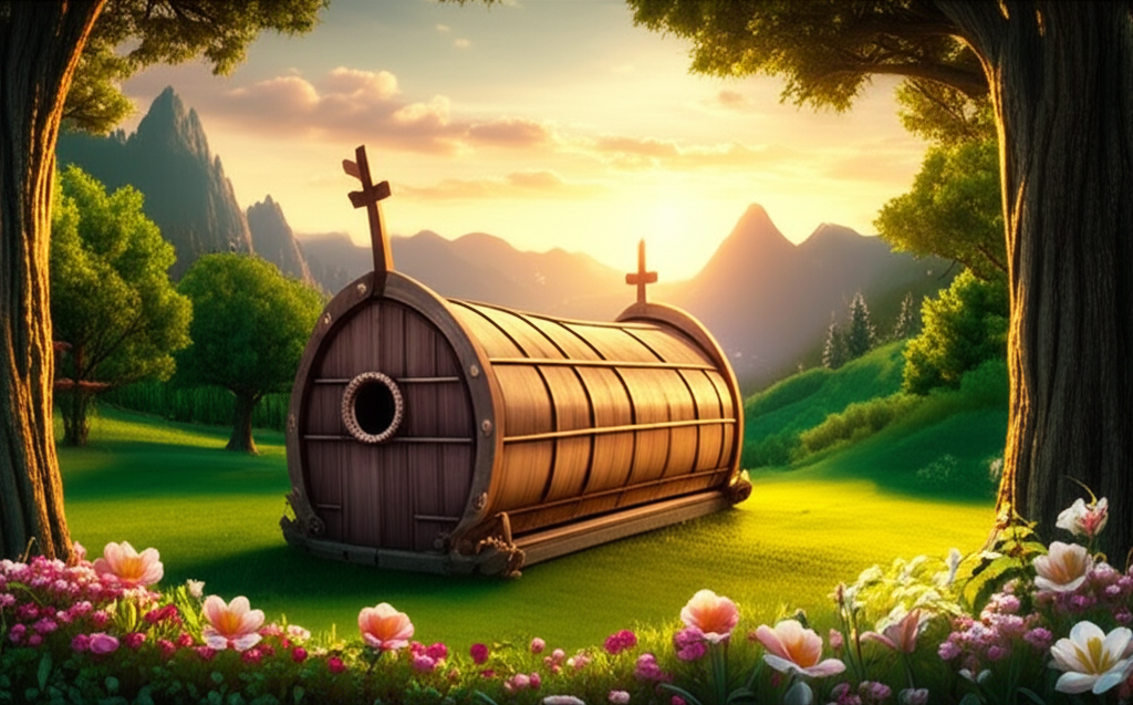 No Refúgio da Obediência: Encontrando Segurança em Tempos de Adversidade