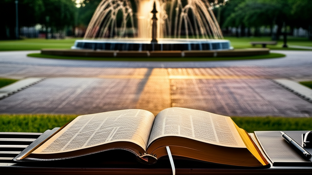 A Indústria de Nossa Fé: Uma Reflexão sobre Prosperidade e Dedicação