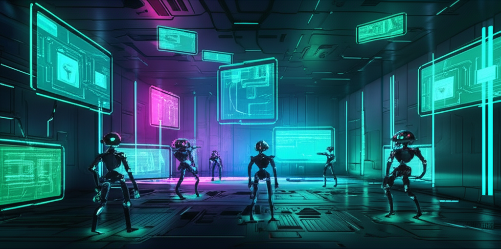 Controle de IA nas Empresas: Guia Prático para Evitar Riscos