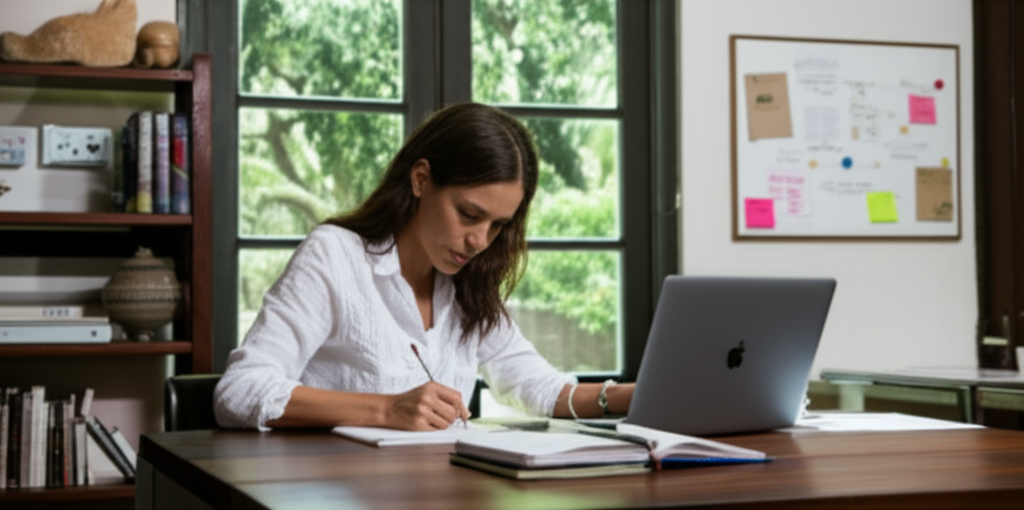 Distrações no Trabalho Remoto: 10 Soluções Práticas para Aumentar a Produtividade