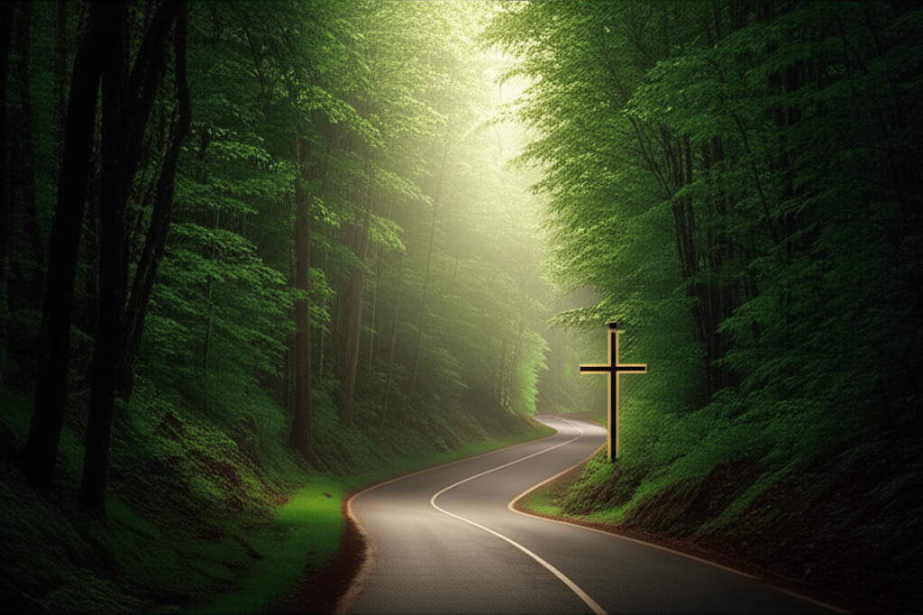 Atravessando a Noite: Encontrando a Luz na Adversidade