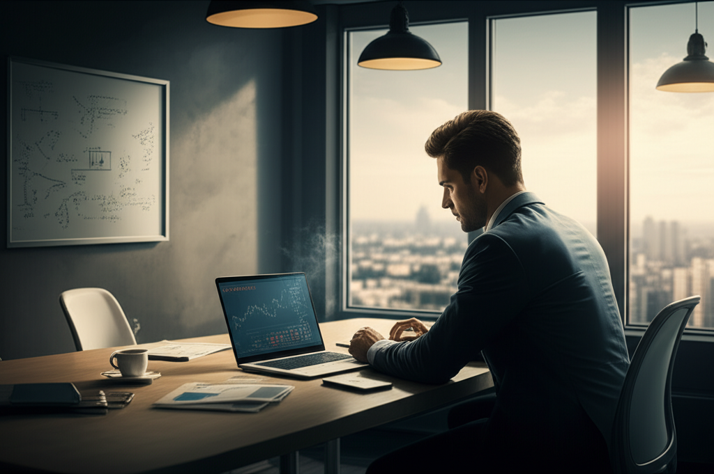 Desvendando os Mecanismos Ocultos: A Ciência Por Trás de Investimentos que Gurus Raramente Revelam