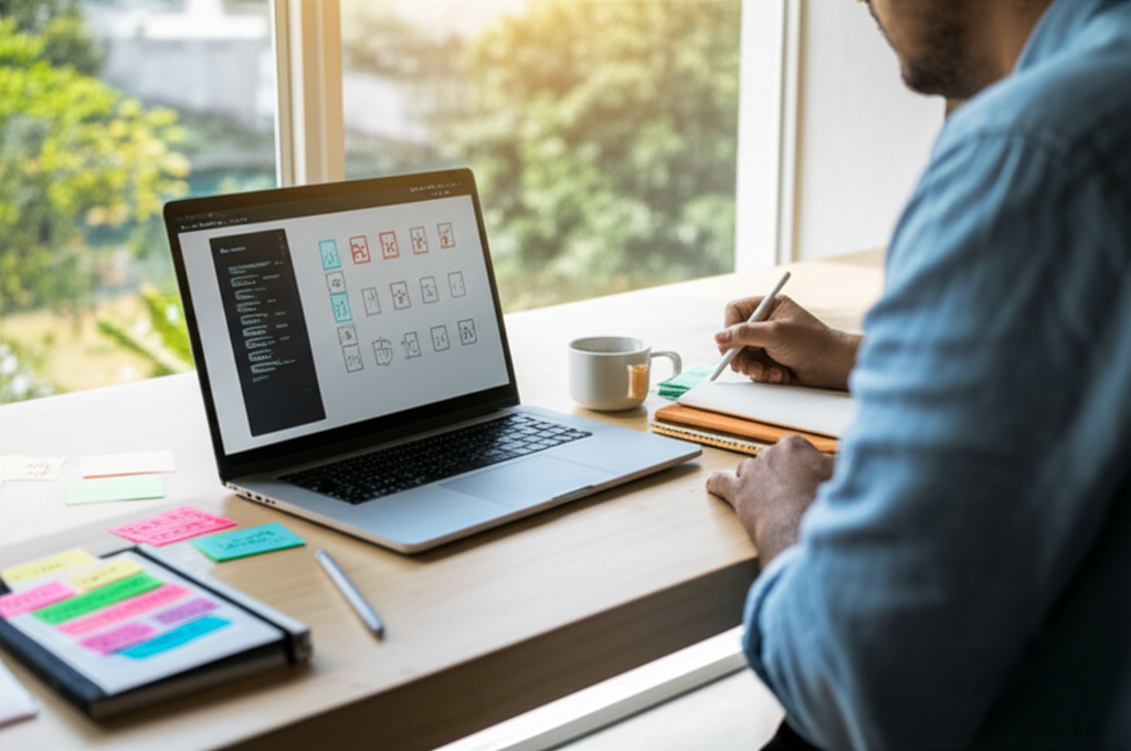 UX/UI para Consultores: Guia Prático para Projetos Digitais Remotos