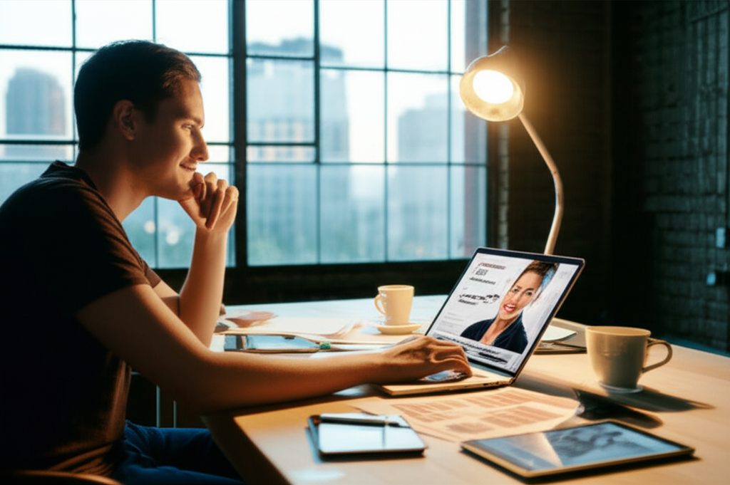 Os Segredos Ocultos: Estratégias de Alto Desempenho que Designers de Sucesso Aplicam