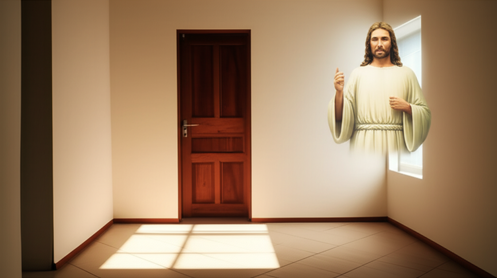 Encontrando Paz no meio da Tempestade: Uma Reflexão sobre João 20:19