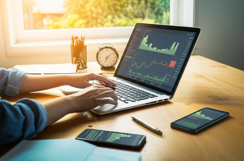 Como Revolucionar Seus Ganhos em 15 Dias com Investimentos Inteligentes na Economia Digital